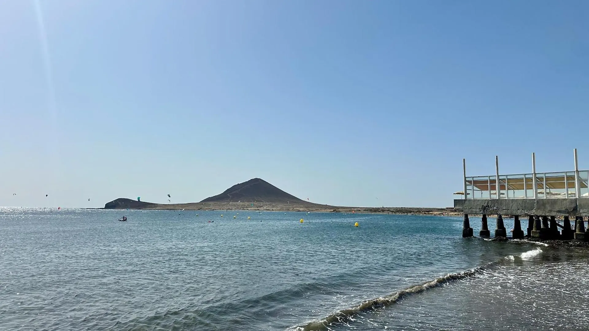 Apartman Pambnb - Sea Breeze Medano Home El Médano