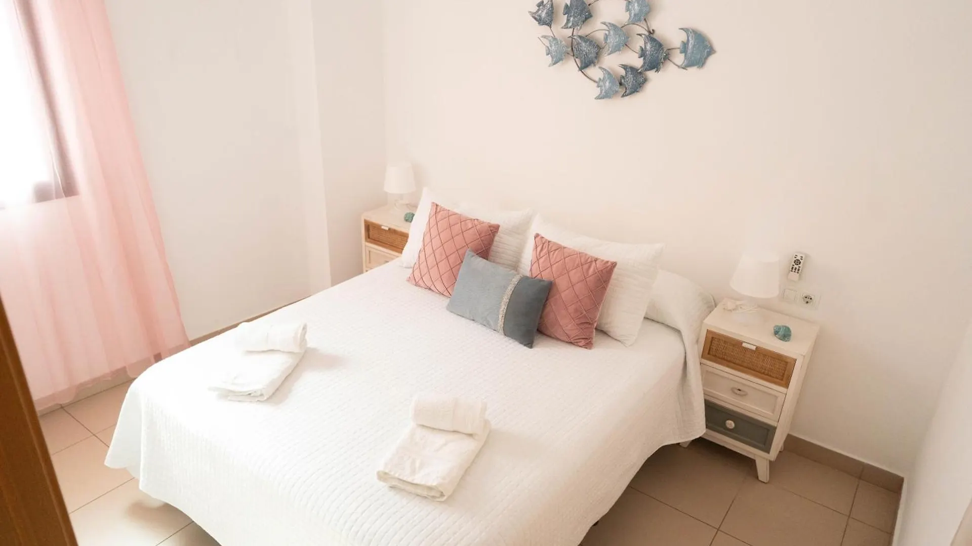 Pambnb - Sea Breeze Medano Home El Médano 0*,  Spanyolország