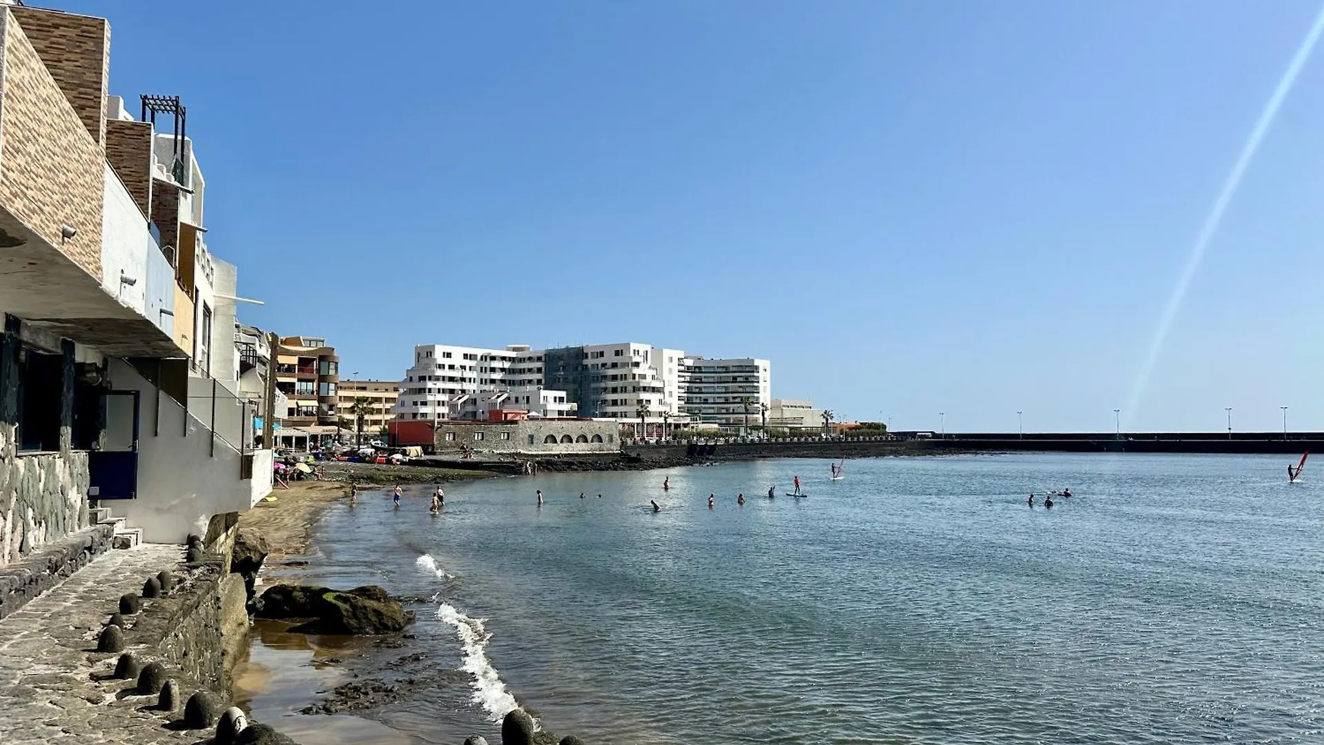 Pambnb - Sea Breeze Medano Home El Médano Spanien