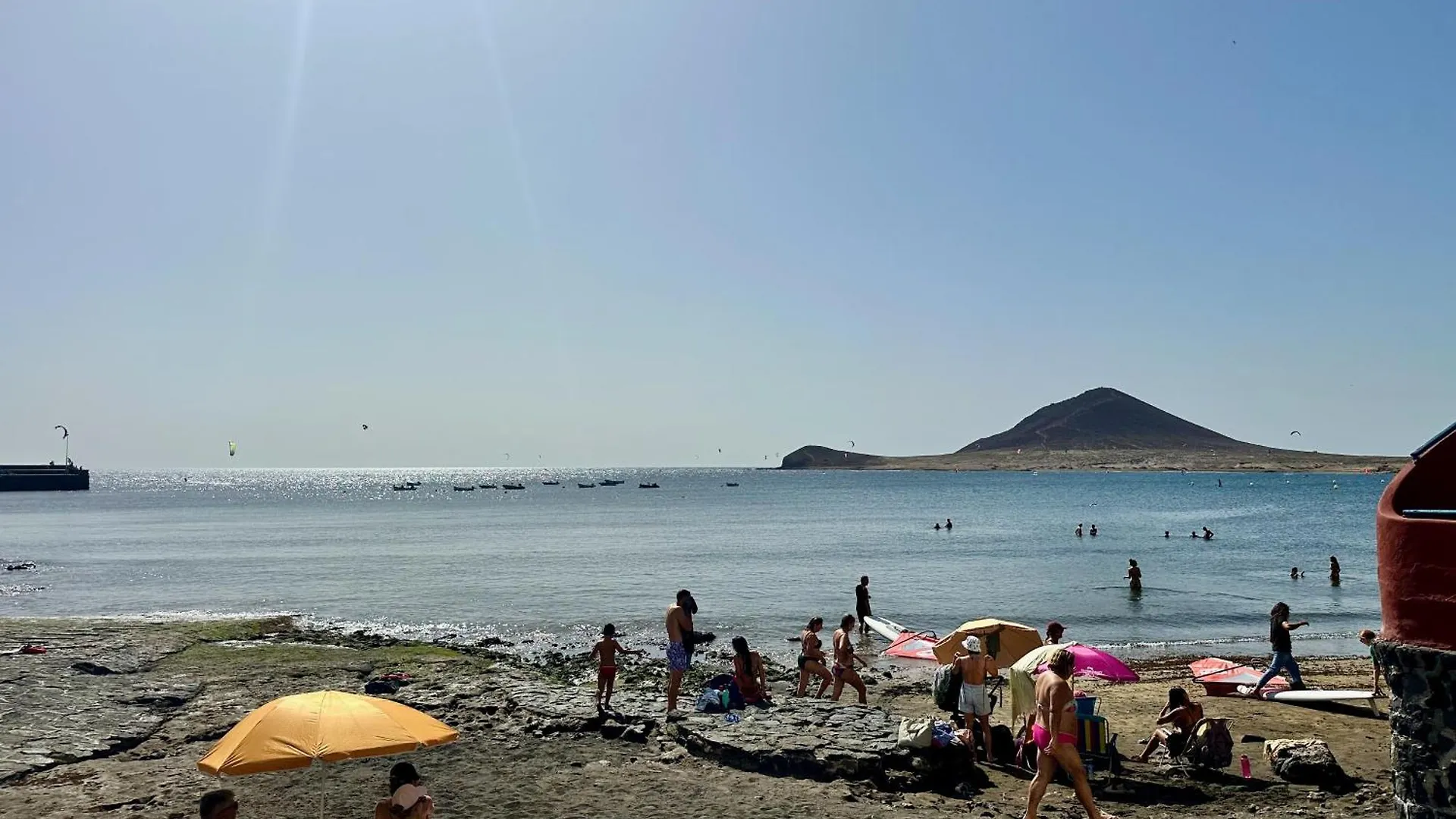 Apartment Pambnb - Sea Breeze Medano Home El Médano Spanien
