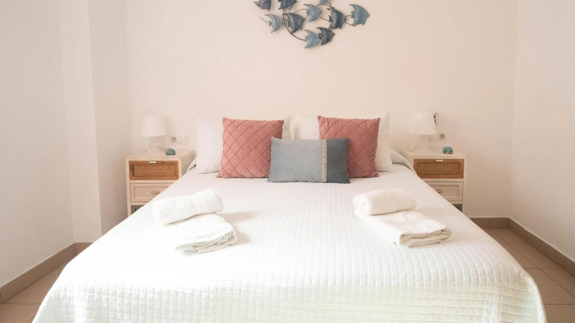 Pambnb - Sea Breeze Medano Home El Médano